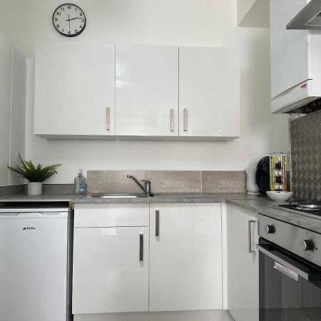 High Barnet Studio Flat Exteriör bild