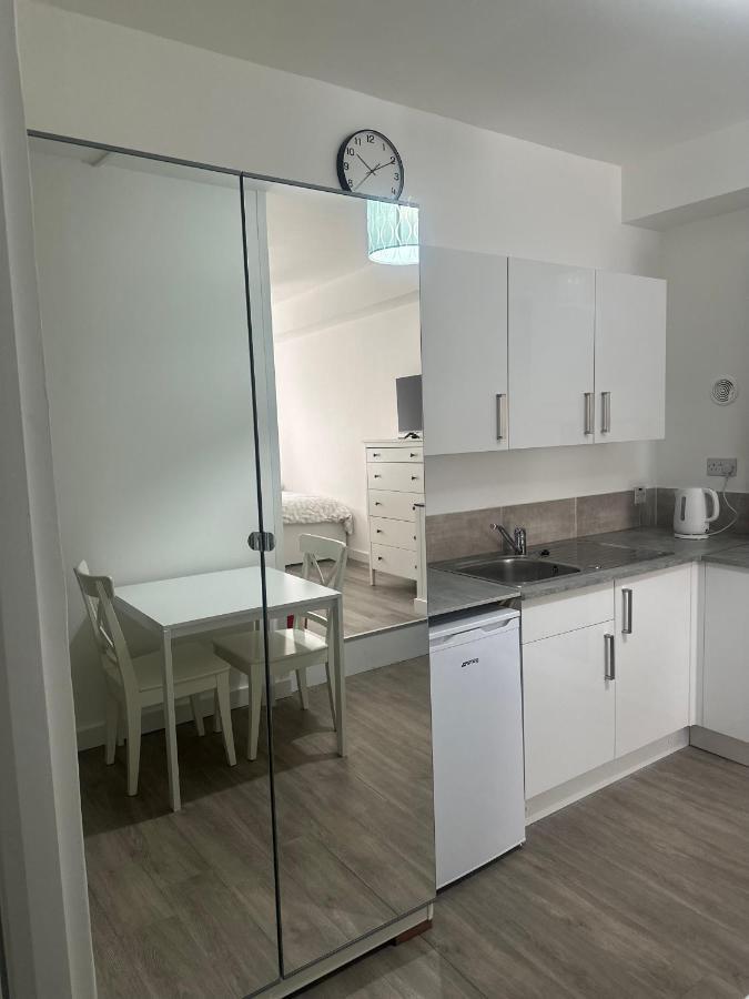 High Barnet Studio Flat Exteriör bild