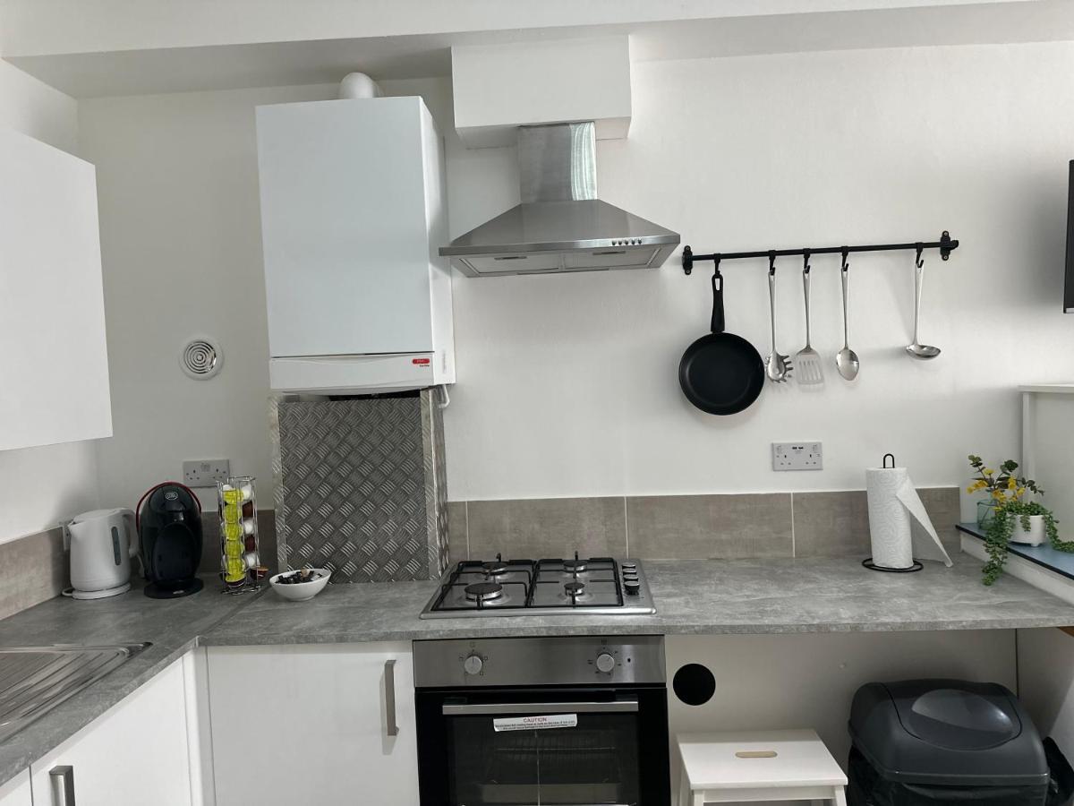 High Barnet Studio Flat Exteriör bild
