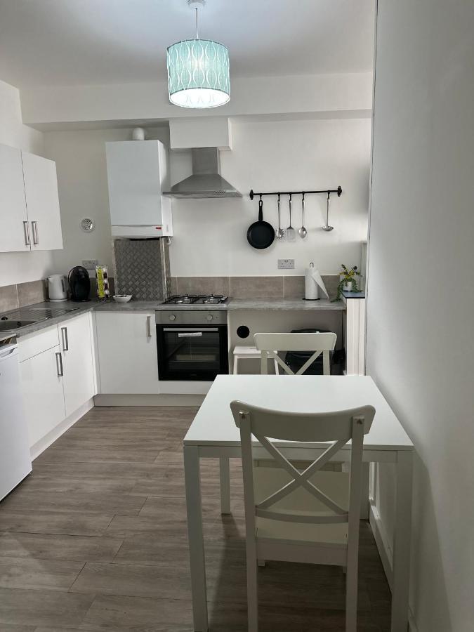 High Barnet Studio Flat Exteriör bild